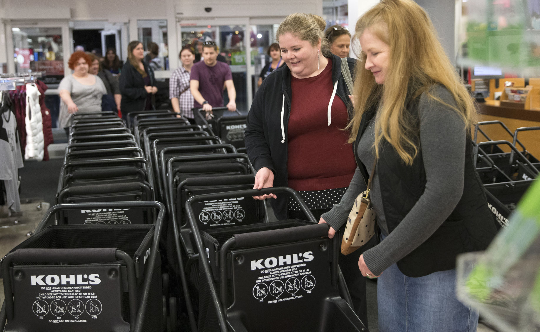 Black Friday Sales Begin Early